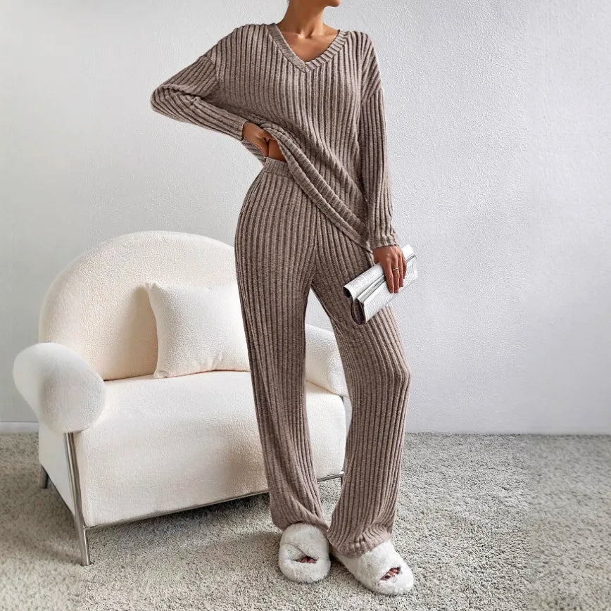 Vivian Prescott Eterna Knit Set - Intofa