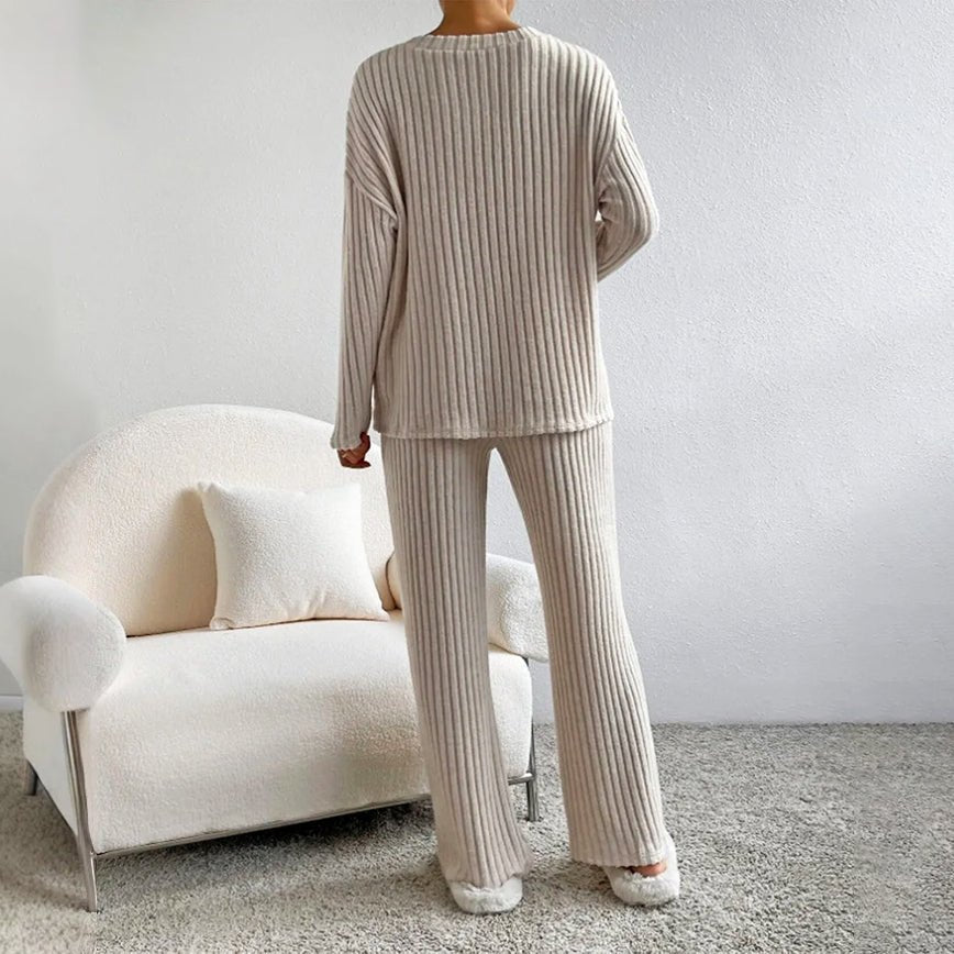 Vivian Prescott Eterna Knit Set - Intofa