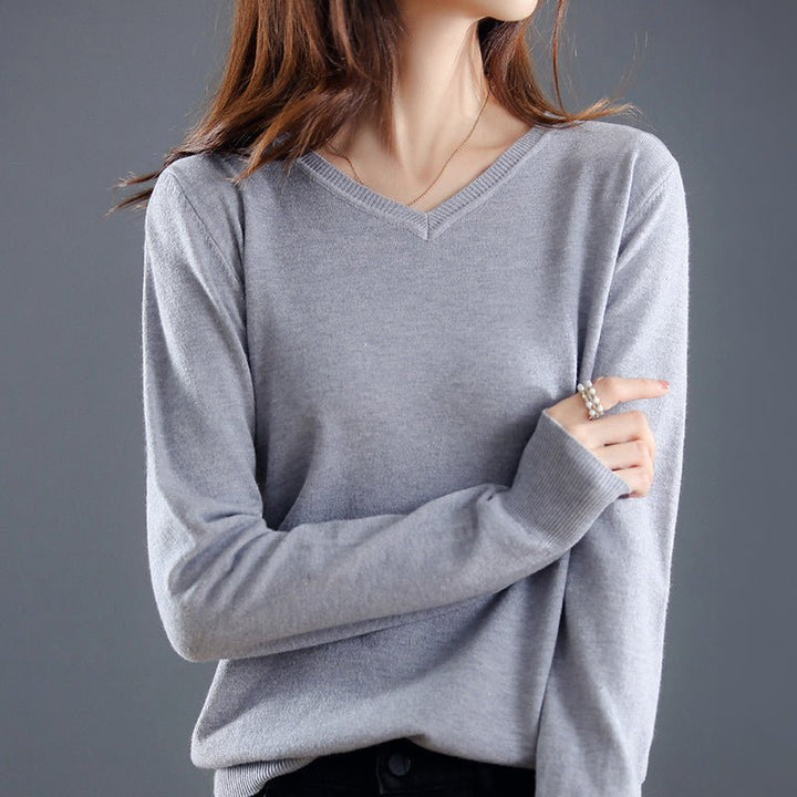 Vivian Prescott La Spezia Knit Sweater - Intofa