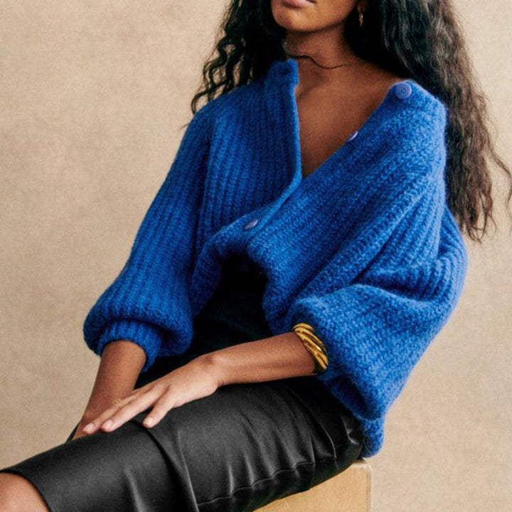 Vivian Prescott L’Artiste Nomade Cardigan - Intofa