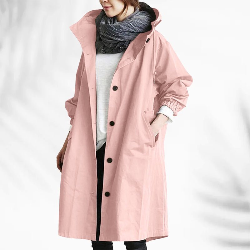 Vivian Prescott Luna Windbreaker Jacket - Intofa