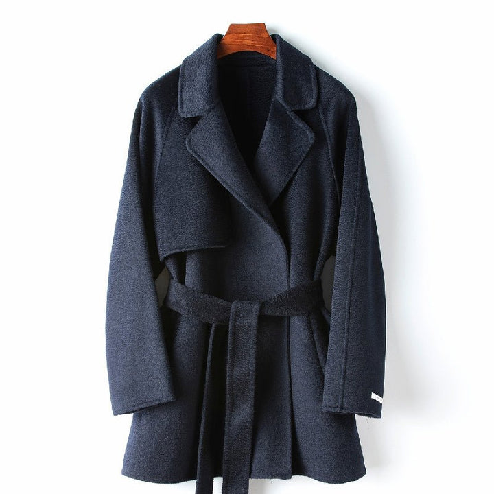 Vivian Prescott Marlene Wool Coat - Intofa