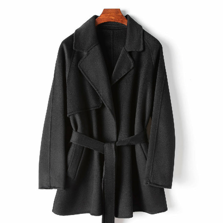 Vivian Prescott Marlene Wool Coat - Intofa