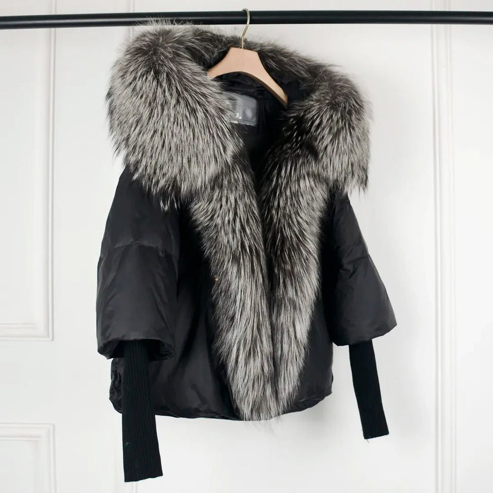 Vivian Prescott Noblesse Arctique Coat - INTOFA