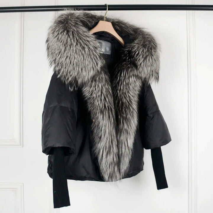 Vivian Prescott Noblesse Arctique Coat - INTOFA