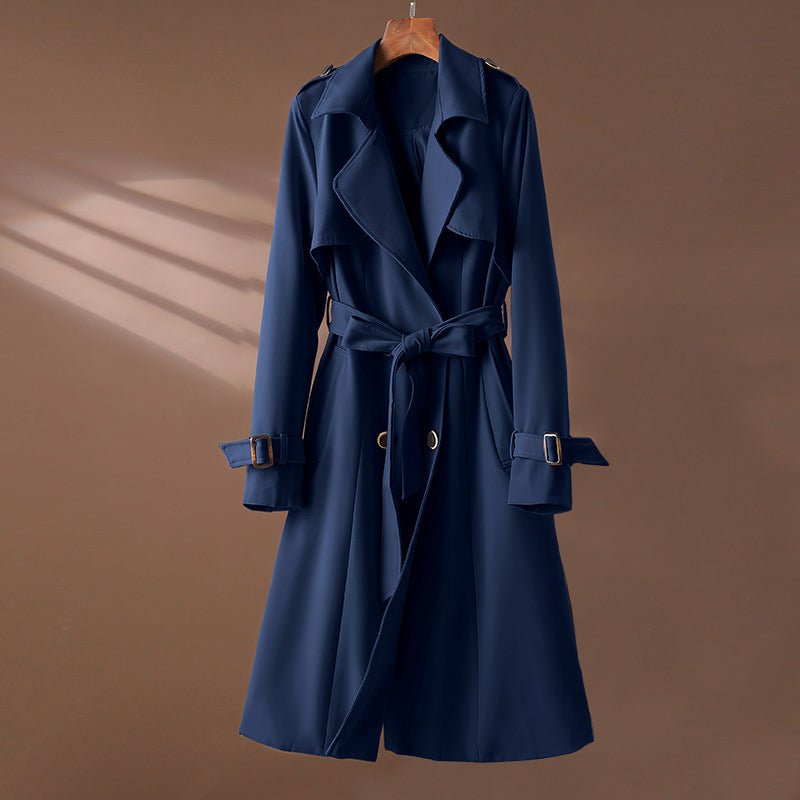 Vivian Prescott Paris Trench Coat - INTOFA