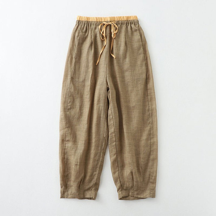 Vivian Prescott Relaxed Drawstring Pants - Intofa