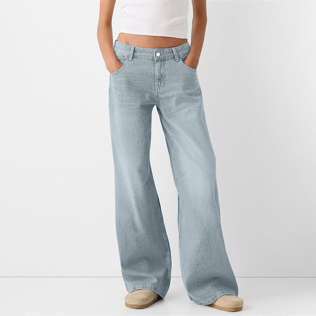 Vivian Prescott Retro Revelation Jeans - Intofa