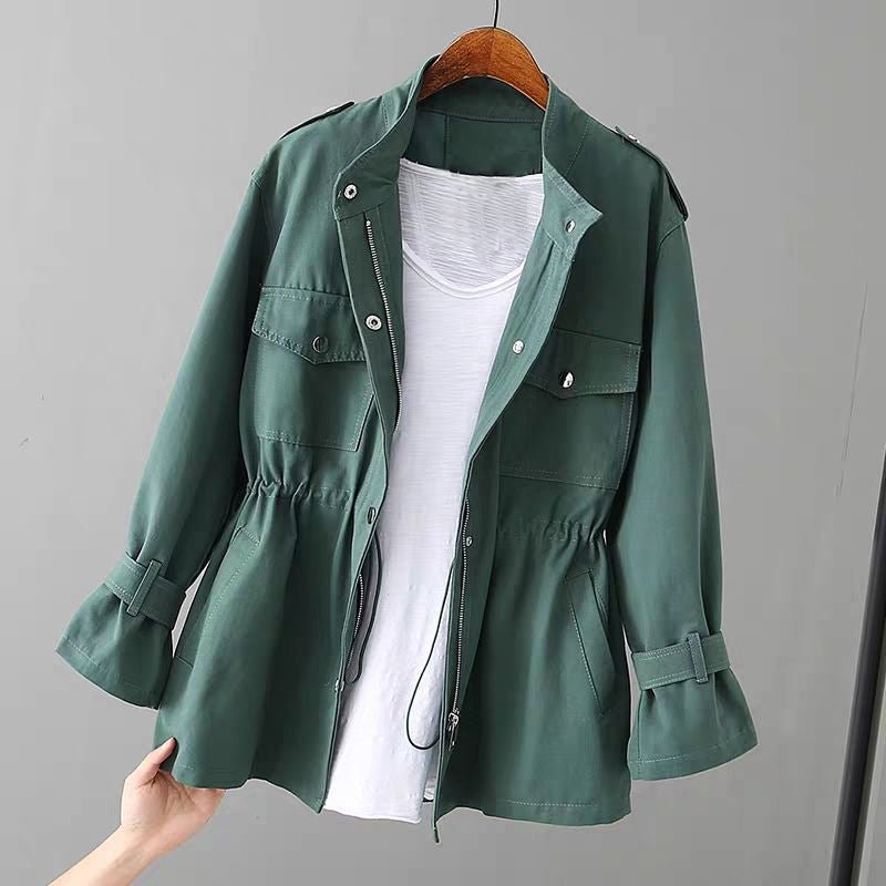 Vivian Prescott Wind Whisper Jacket - INTOFA