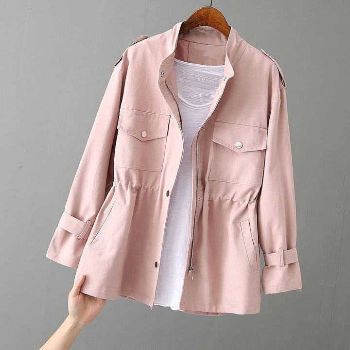 Vivian Prescott Wind Whisper Jacket - INTOFA