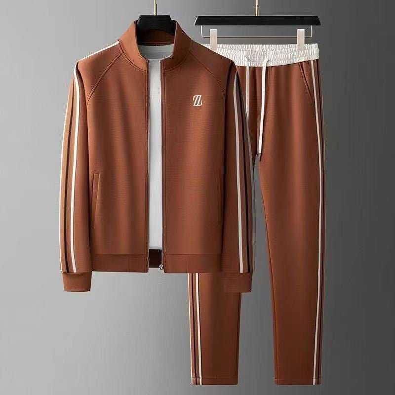 Zenith Zone Tracksuit by Tom Rains - Intofa