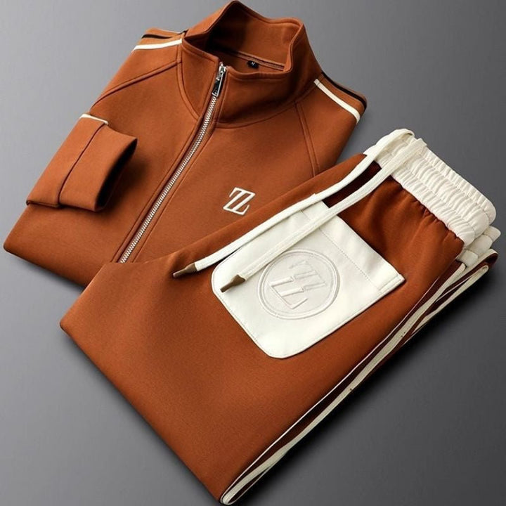 Zenith Zone Tracksuit by Tom Rains - Intofa