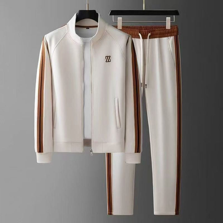 Zenith Zone Tracksuit by Tom Rains - Intofa