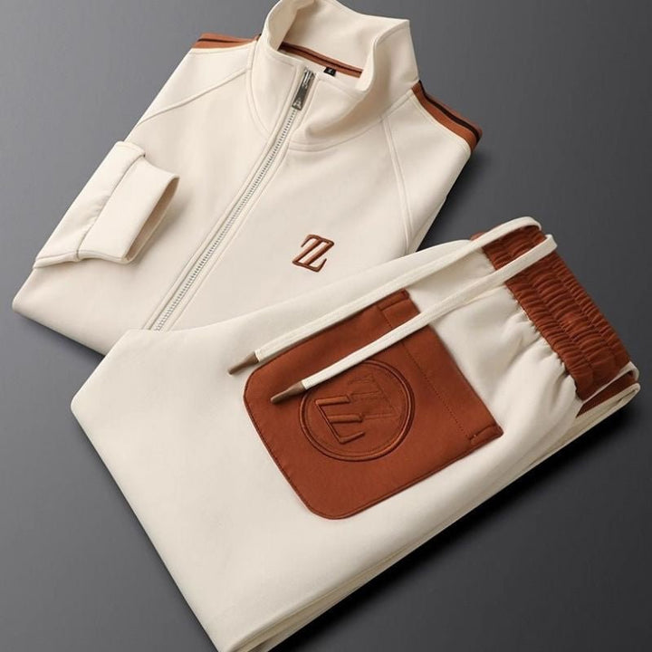 Zenith Zone Tracksuit by Tom Rains - Intofa