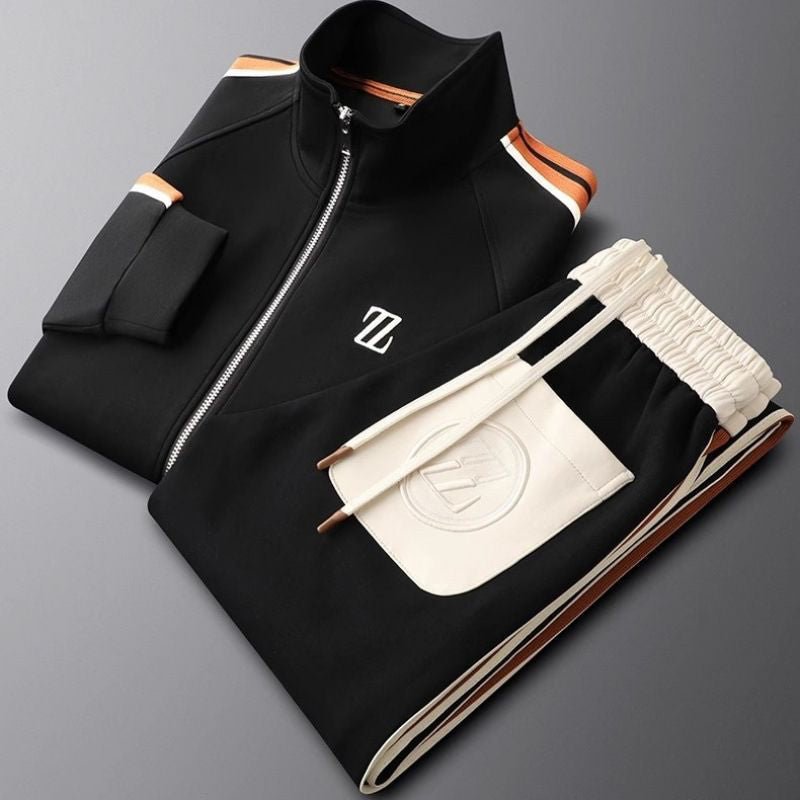 Zenith Zone Tracksuit by Tom Rains - Intofa